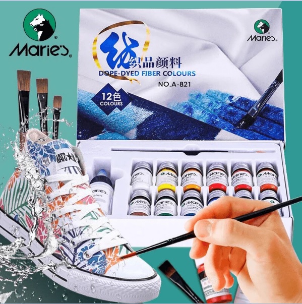 Maries Acrylic Fabric Paint Thinner Mediums 500ml Paint Mixes Regulator  Blending Thins Paints Without Losing Qualities - AliExpress